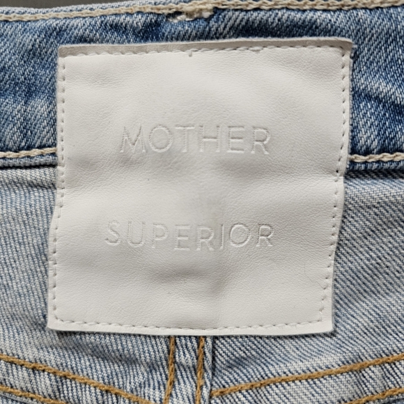 Mother The Tom Cat Jeans - Picture 5 of 9